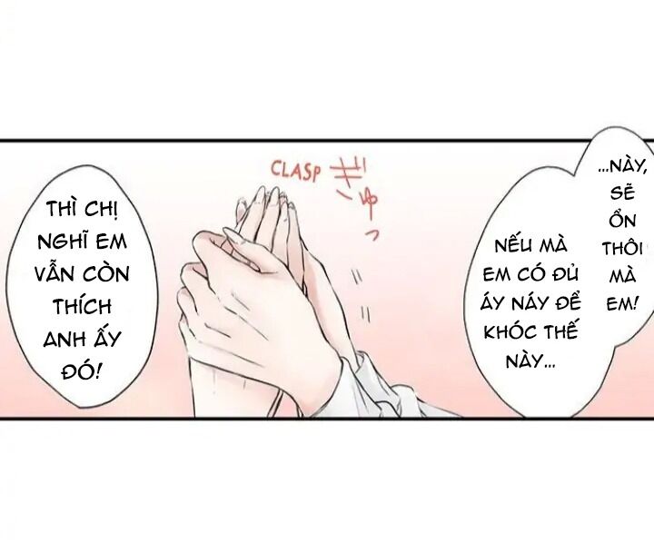 Sau 3 Năm, Tôi Quay Lại Với Người Yêu Cũ Chap 16 - Next Chap 17