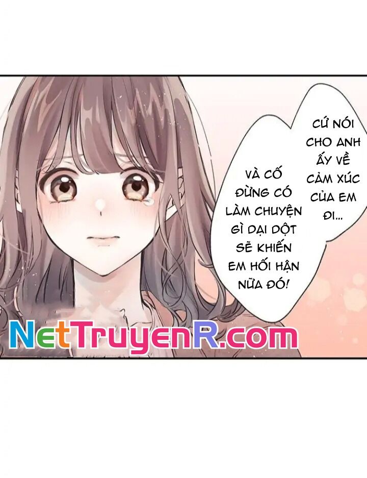 Sau 3 Năm, Tôi Quay Lại Với Người Yêu Cũ Chap 16 - Next Chap 17