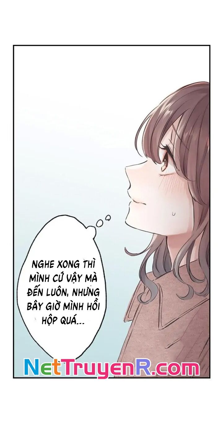 Sau 3 Năm, Tôi Quay Lại Với Người Yêu Cũ Chap 16 - Next Chap 17