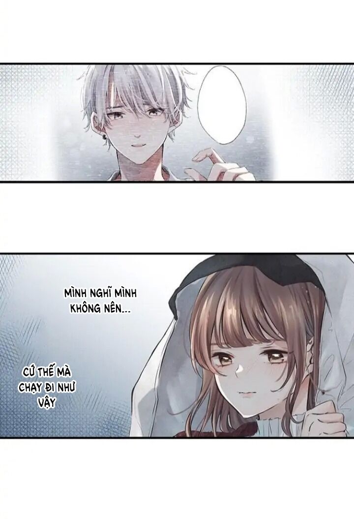 Sau 3 Năm, Tôi Quay Lại Với Người Yêu Cũ Chap 16 - Next Chap 17