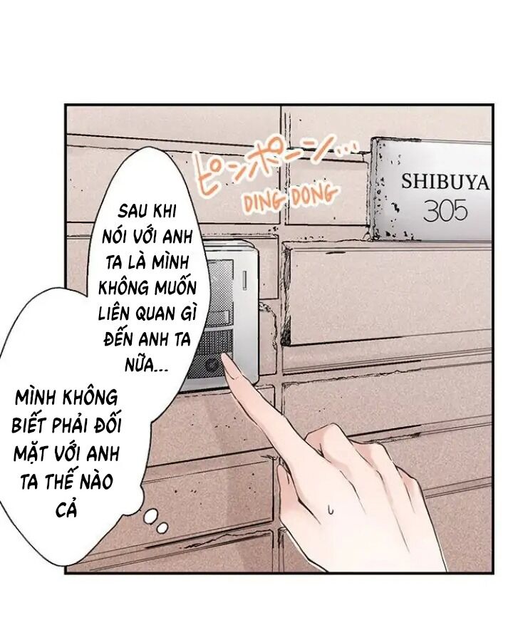 Sau 3 Năm, Tôi Quay Lại Với Người Yêu Cũ Chap 16 - Next Chap 17