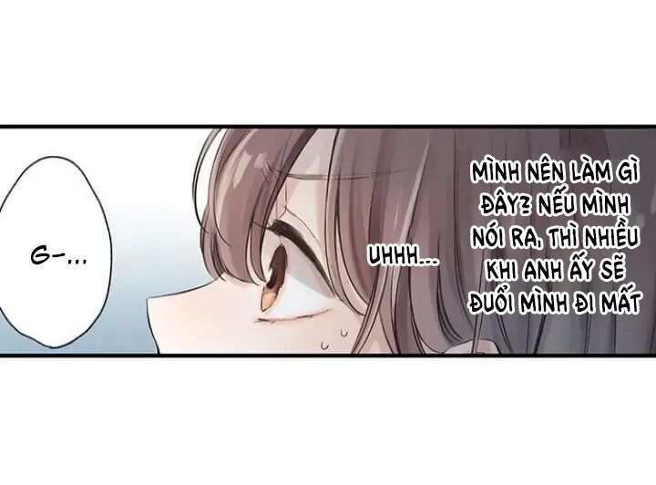 Sau 3 Năm, Tôi Quay Lại Với Người Yêu Cũ Chap 16 - Next Chap 17