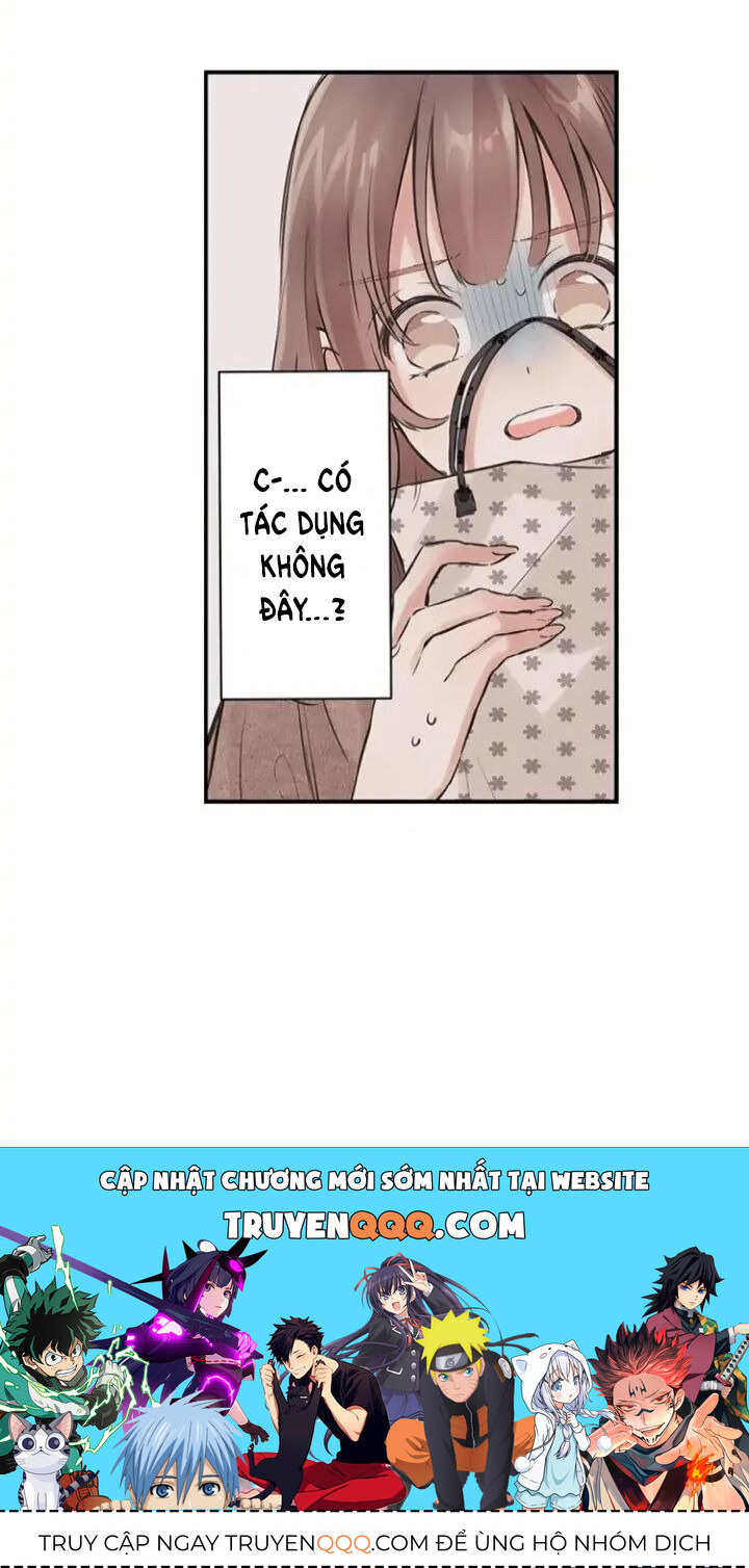 Sau 3 Năm, Tôi Quay Lại Với Người Yêu Cũ Chap 16 - Next Chap 17