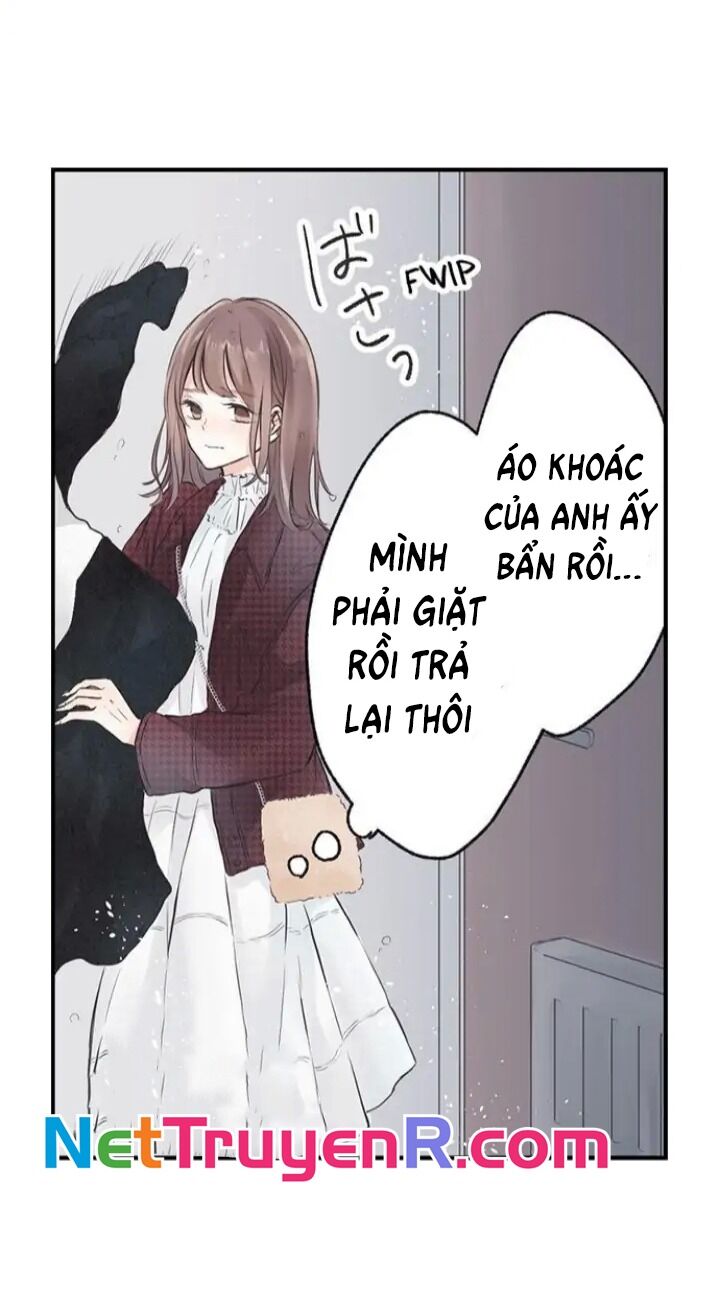 Sau 3 Năm, Tôi Quay Lại Với Người Yêu Cũ Chap 16 - Next Chap 17
