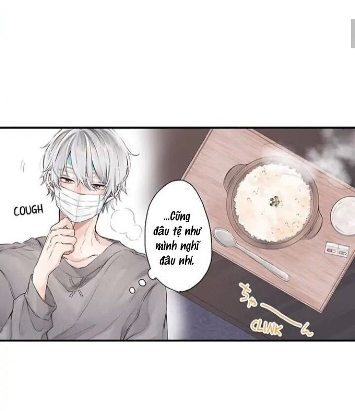 Sau 3 Năm, Tôi Quay Lại Với Người Yêu Cũ Chap 17 - Next Chap 18
