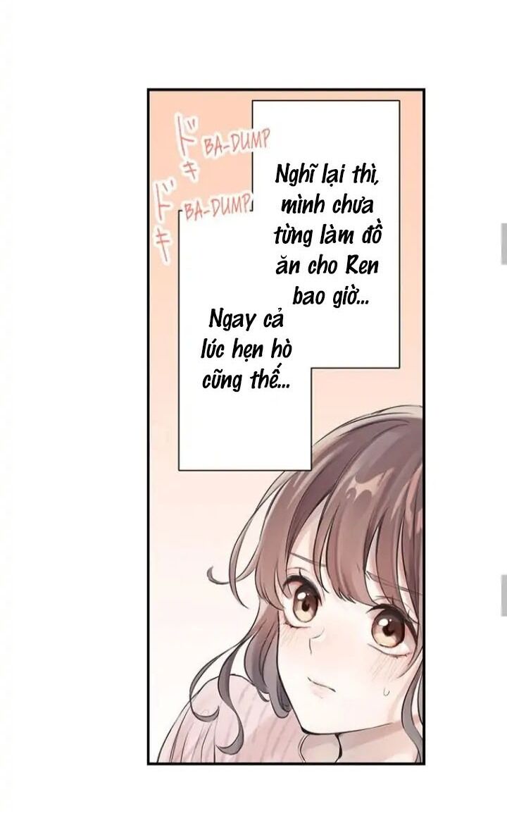 Sau 3 Năm, Tôi Quay Lại Với Người Yêu Cũ Chap 17 - Next Chap 18