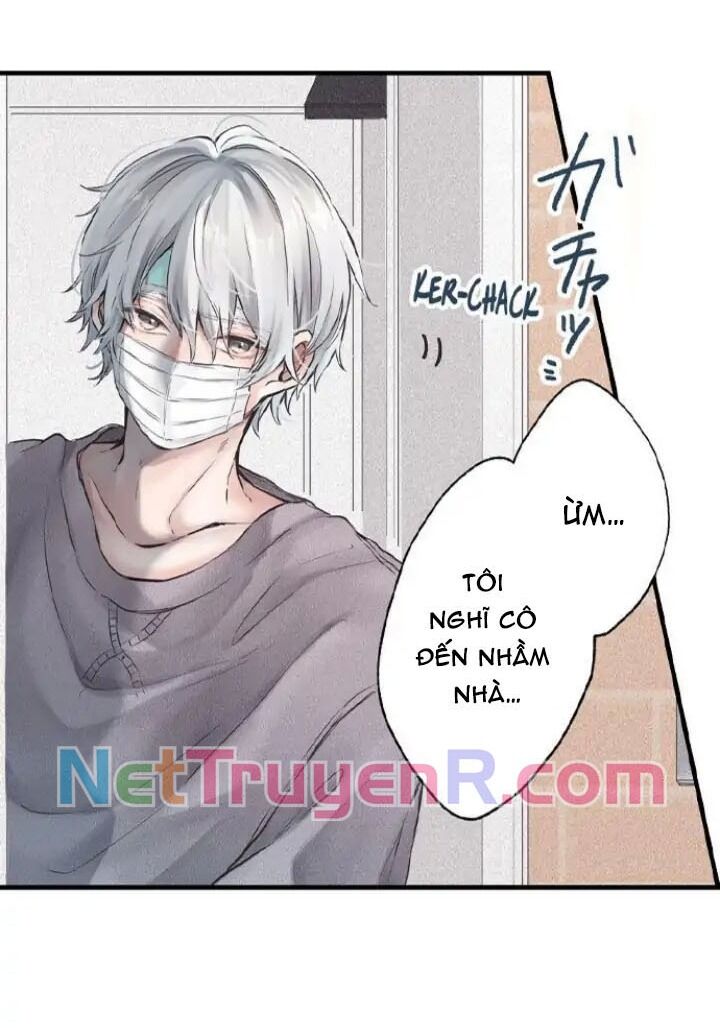Sau 3 Năm, Tôi Quay Lại Với Người Yêu Cũ Chap 17 - Next Chap 18