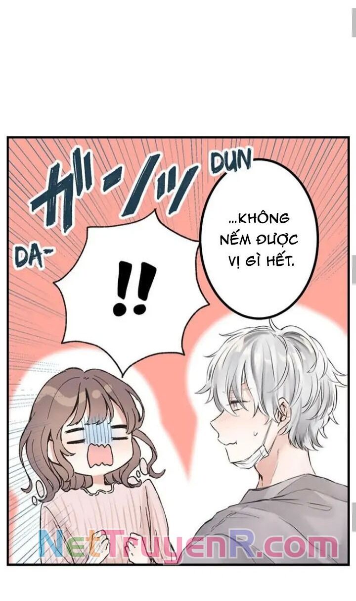 Sau 3 Năm, Tôi Quay Lại Với Người Yêu Cũ Chap 17 - Next Chap 18