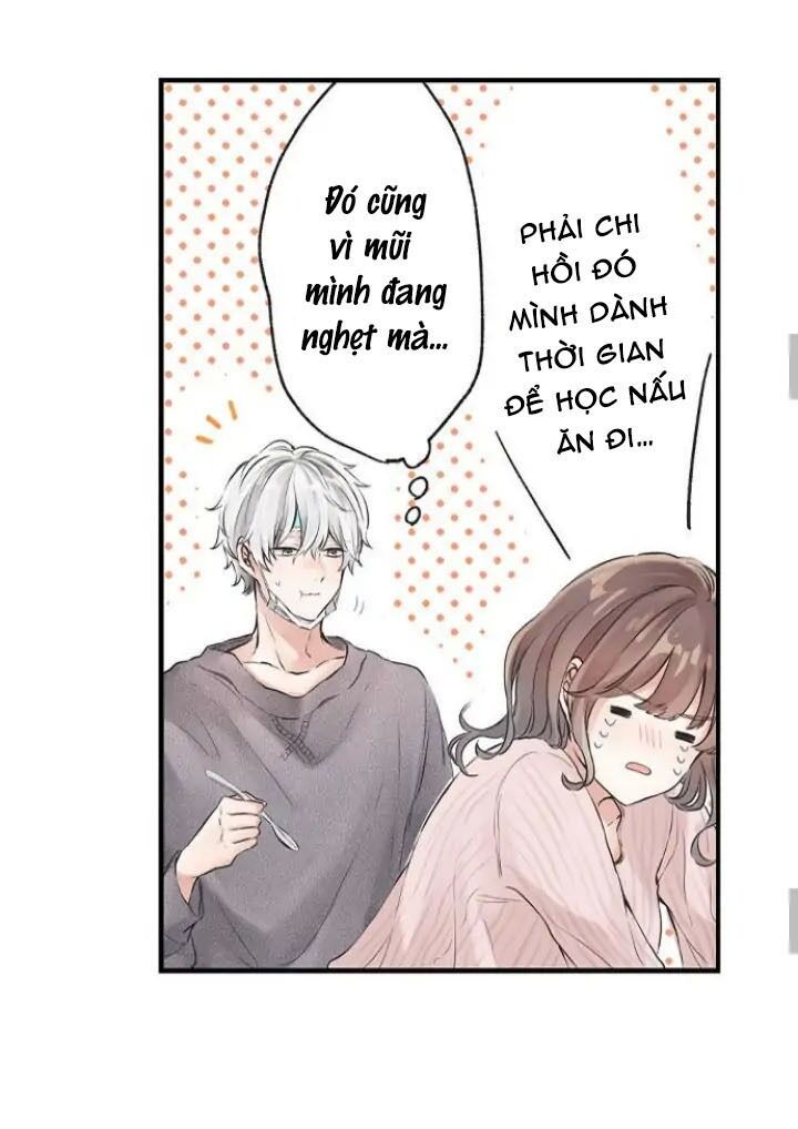 Sau 3 Năm, Tôi Quay Lại Với Người Yêu Cũ Chap 17 - Next Chap 18