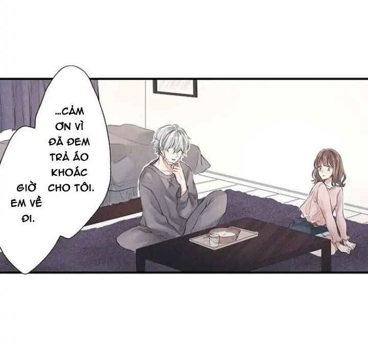 Sau 3 Năm, Tôi Quay Lại Với Người Yêu Cũ Chap 17 - Next Chap 18