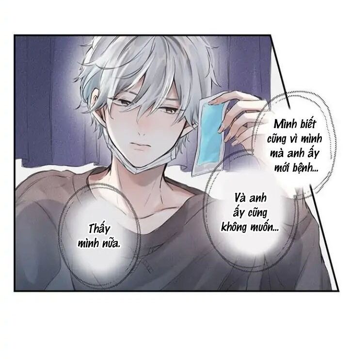Sau 3 Năm, Tôi Quay Lại Với Người Yêu Cũ Chap 17 - Next Chap 18