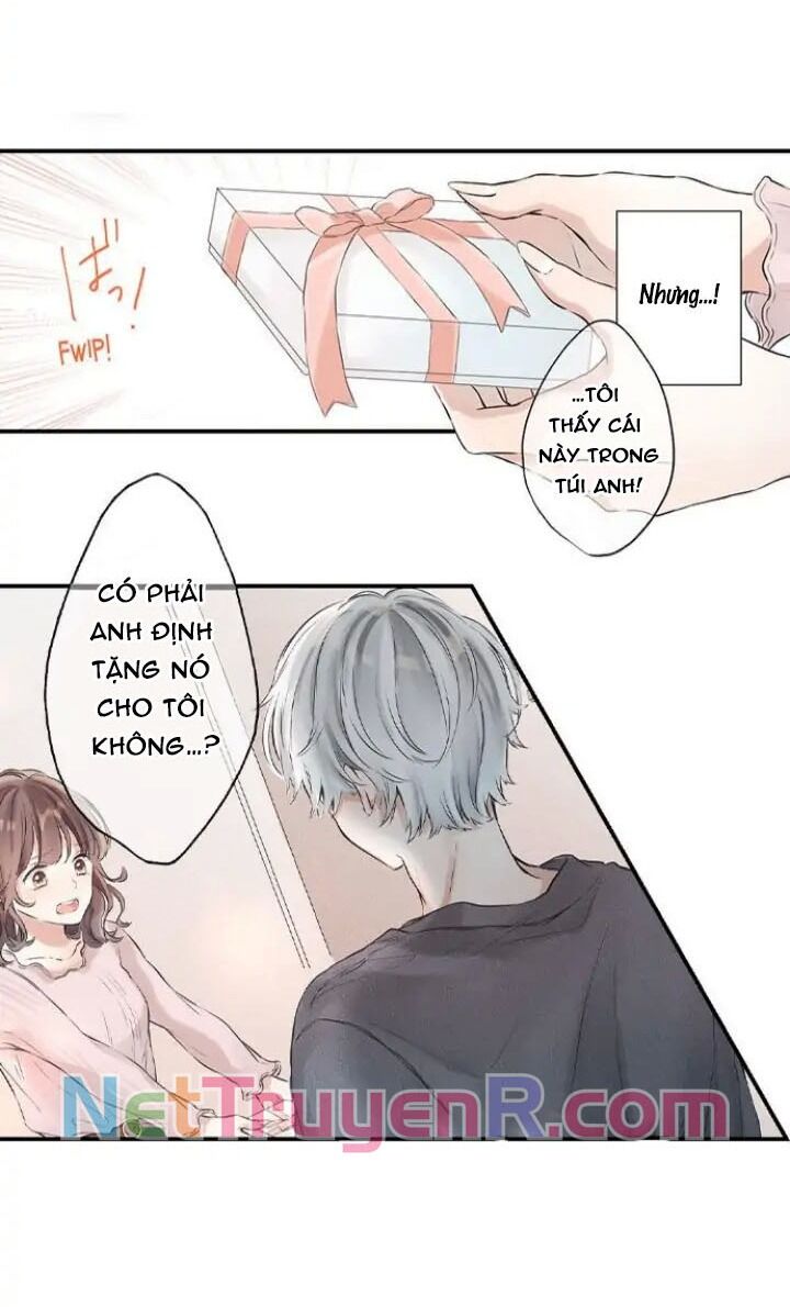 Sau 3 Năm, Tôi Quay Lại Với Người Yêu Cũ Chap 17 - Next Chap 18
