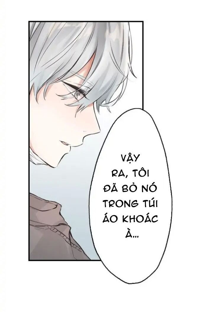 Sau 3 Năm, Tôi Quay Lại Với Người Yêu Cũ Chap 17 - Next Chap 18