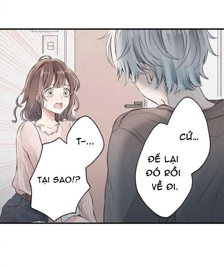 Sau 3 Năm, Tôi Quay Lại Với Người Yêu Cũ Chap 17 - Next Chap 18