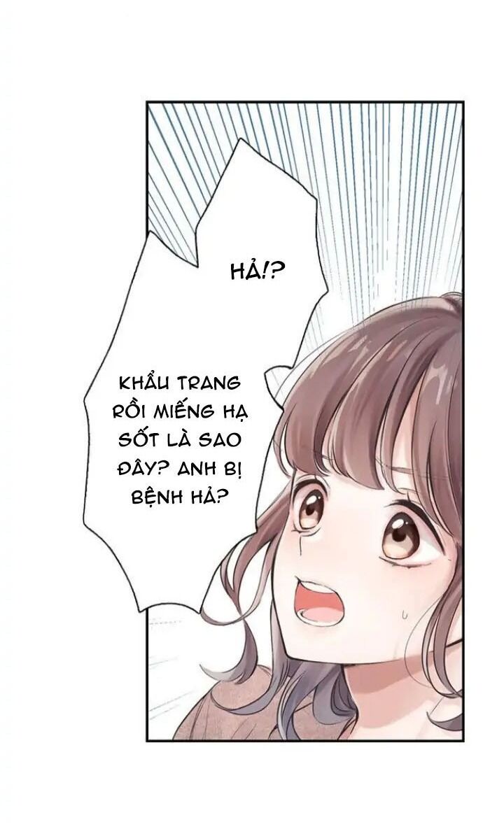 Sau 3 Năm, Tôi Quay Lại Với Người Yêu Cũ Chap 17 - Next Chap 18