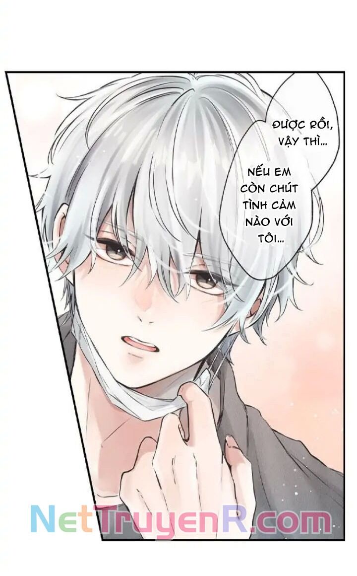 Sau 3 Năm, Tôi Quay Lại Với Người Yêu Cũ Chap 17 - Next Chap 18