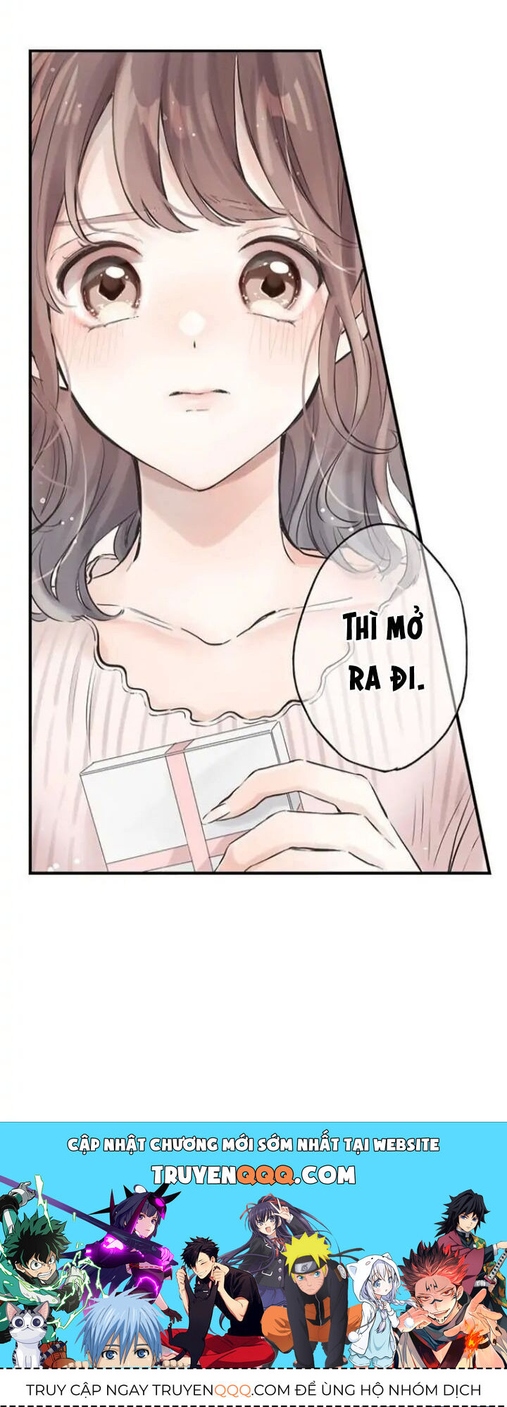 Sau 3 Năm, Tôi Quay Lại Với Người Yêu Cũ Chap 17 - Next Chap 18