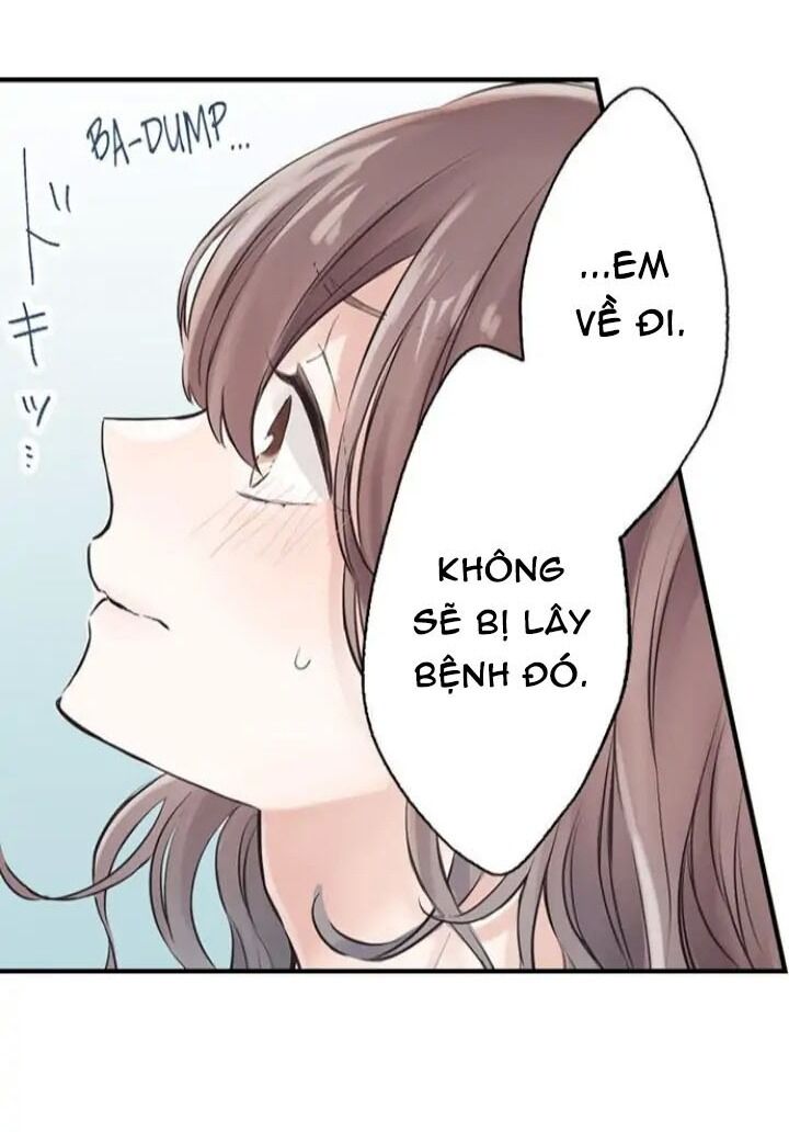 Sau 3 Năm, Tôi Quay Lại Với Người Yêu Cũ Chap 17 - Next Chap 18