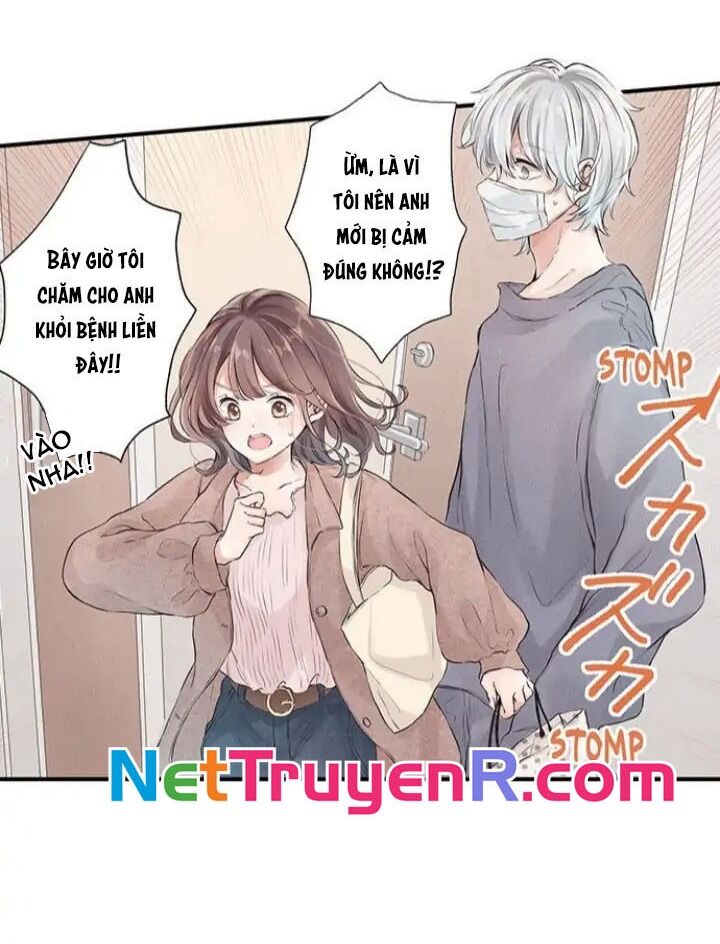 Sau 3 Năm, Tôi Quay Lại Với Người Yêu Cũ Chap 17 - Next Chap 18