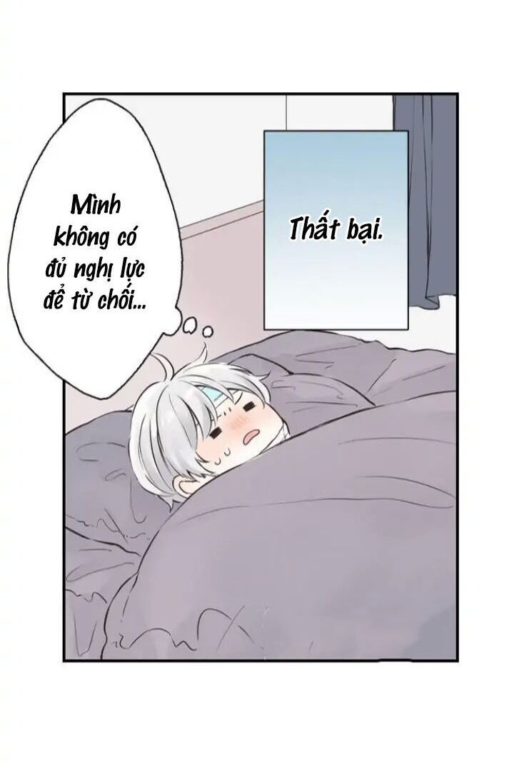 Sau 3 Năm, Tôi Quay Lại Với Người Yêu Cũ Chap 17 - Next Chap 18