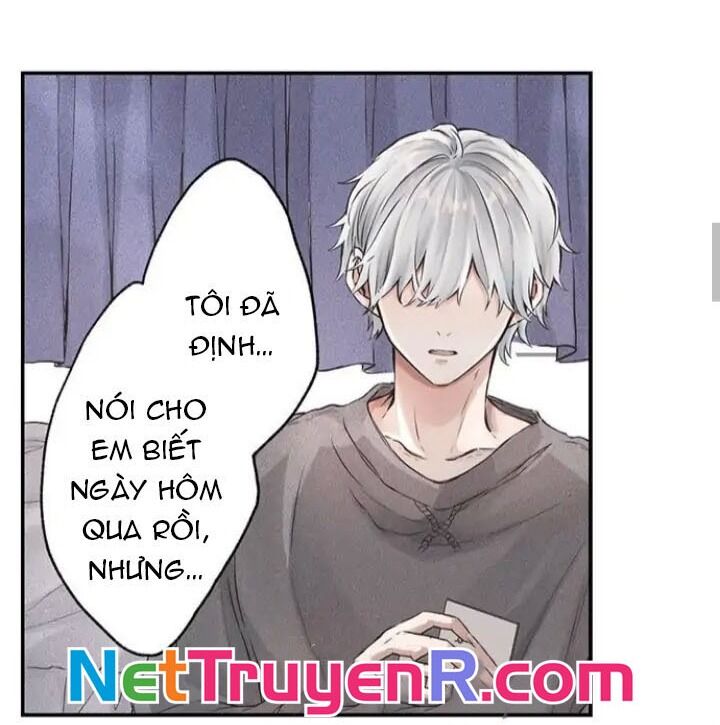 Sau 3 Năm, Tôi Quay Lại Với Người Yêu Cũ Chap 18 - Next Chap 19