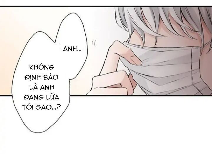Sau 3 Năm, Tôi Quay Lại Với Người Yêu Cũ Chap 18 - Next Chap 19
