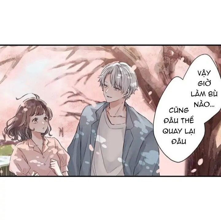 Sau 3 Năm, Tôi Quay Lại Với Người Yêu Cũ Chap 18 - Next Chap 19
