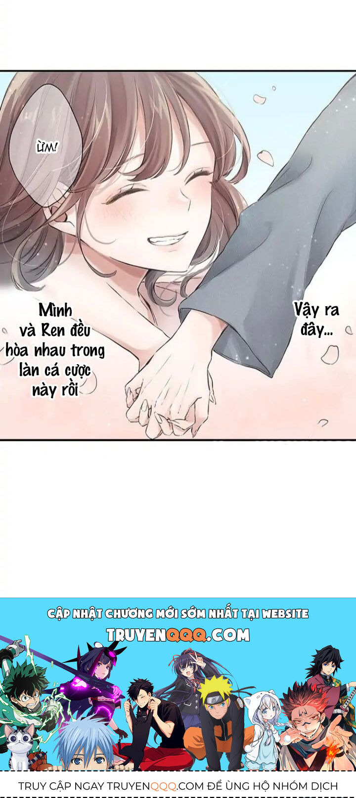 Sau 3 Năm, Tôi Quay Lại Với Người Yêu Cũ Chap 18 - Next Chap 19