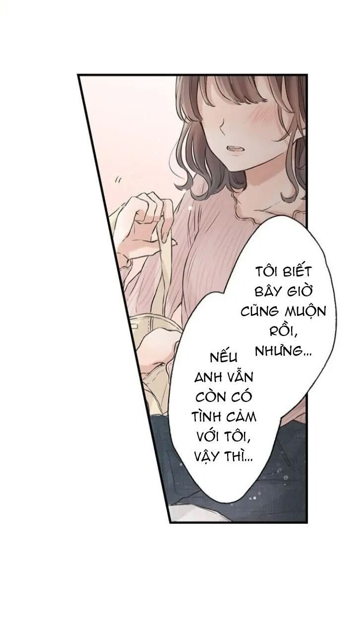 Sau 3 Năm, Tôi Quay Lại Với Người Yêu Cũ Chap 18 - Next Chap 19
