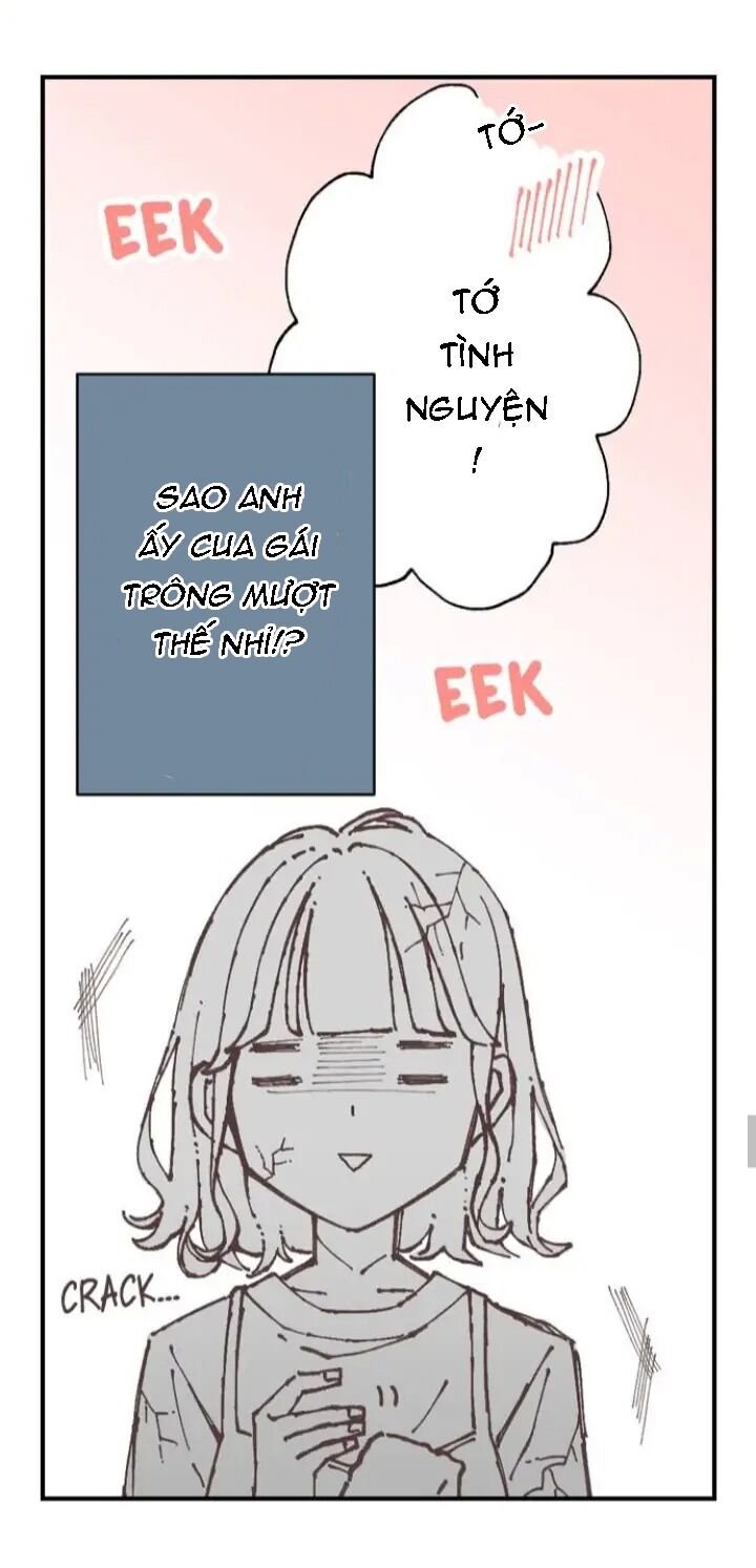 Sau 3 Năm, Tôi Quay Lại Với Người Yêu Cũ Chap 2 - Next Chap 3