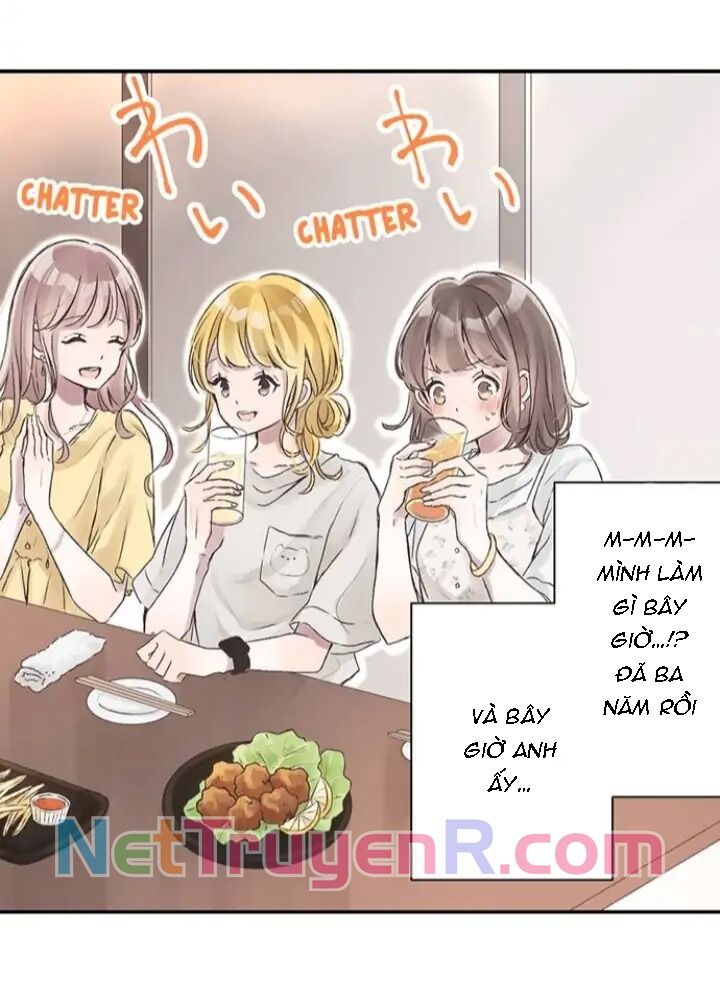 Sau 3 Năm, Tôi Quay Lại Với Người Yêu Cũ Chap 2 - Next Chap 3