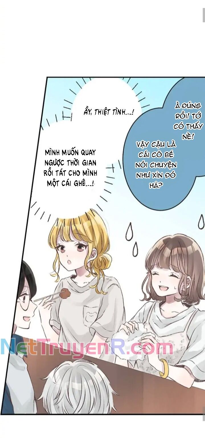 Sau 3 Năm, Tôi Quay Lại Với Người Yêu Cũ Chap 2 - Next Chap 3