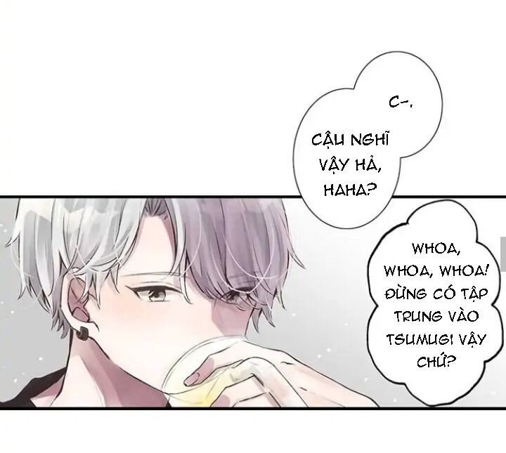 Sau 3 Năm, Tôi Quay Lại Với Người Yêu Cũ Chap 2 - Next Chap 3