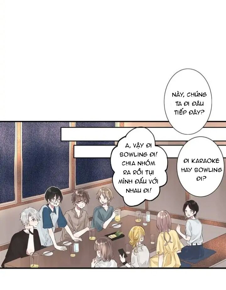 Sau 3 Năm, Tôi Quay Lại Với Người Yêu Cũ Chap 2 - Next Chap 3