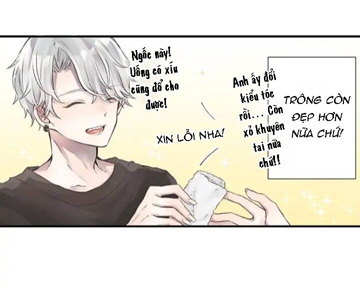 Sau 3 Năm, Tôi Quay Lại Với Người Yêu Cũ Chap 2 - Next Chap 3