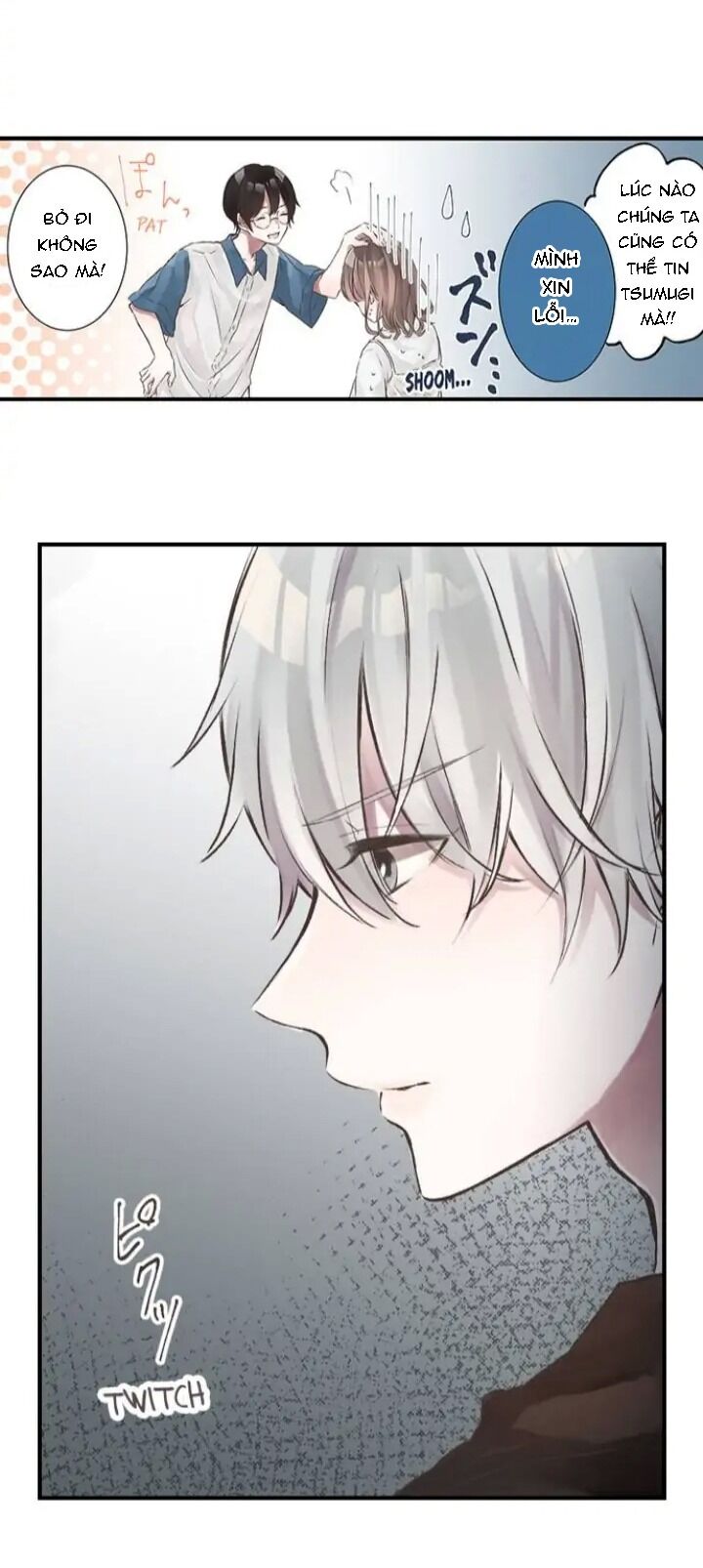 Sau 3 Năm, Tôi Quay Lại Với Người Yêu Cũ Chap 2 - Next Chap 3