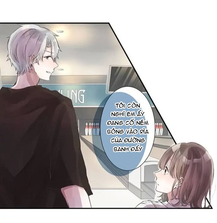 Sau 3 Năm, Tôi Quay Lại Với Người Yêu Cũ Chap 2 - Next Chap 3