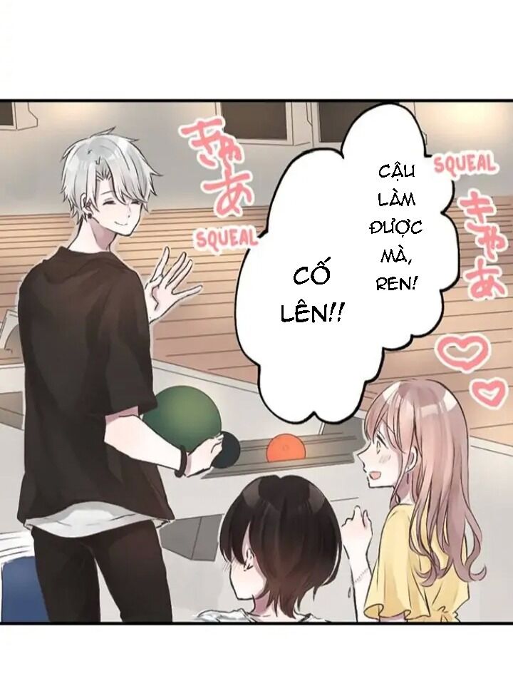 Sau 3 Năm, Tôi Quay Lại Với Người Yêu Cũ Chap 2 - Next Chap 3