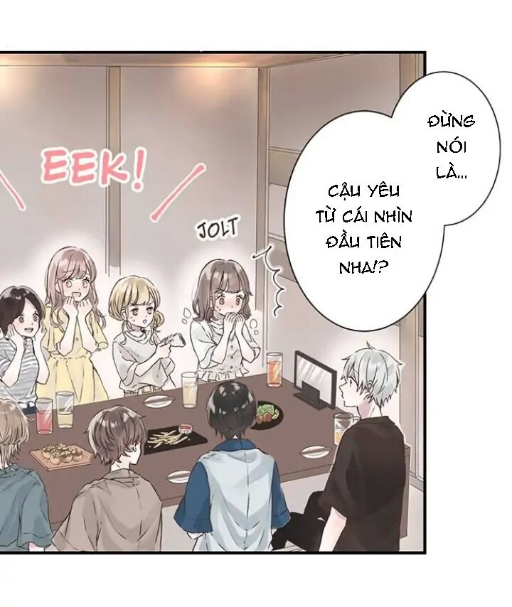 Sau 3 Năm, Tôi Quay Lại Với Người Yêu Cũ Chap 2 - Next Chap 3