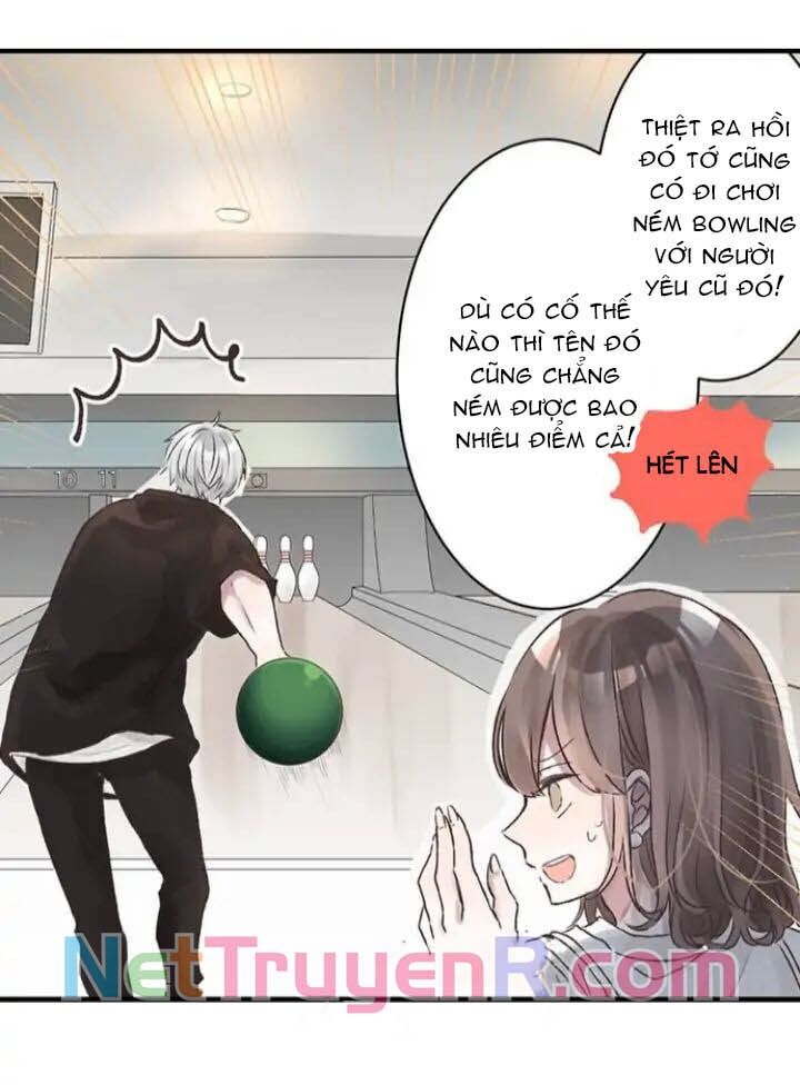 Sau 3 Năm, Tôi Quay Lại Với Người Yêu Cũ Chap 3 - Next Chap 4