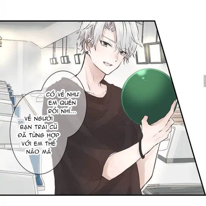 Sau 3 Năm, Tôi Quay Lại Với Người Yêu Cũ Chap 3 - Next Chap 4