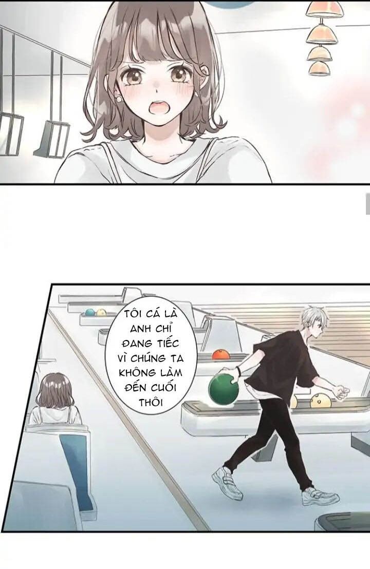 Sau 3 Năm, Tôi Quay Lại Với Người Yêu Cũ Chap 3 - Next Chap 4