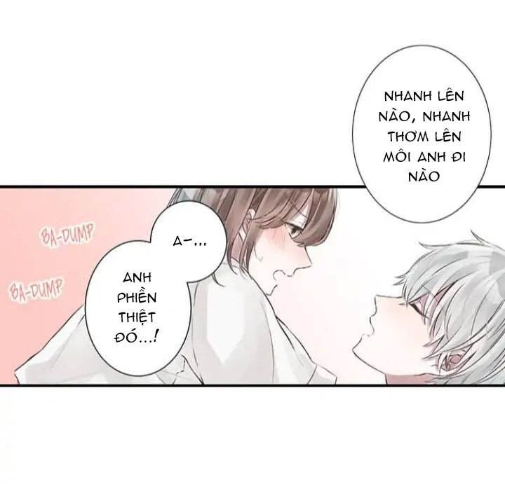 Sau 3 Năm, Tôi Quay Lại Với Người Yêu Cũ Chap 3 - Next Chap 4