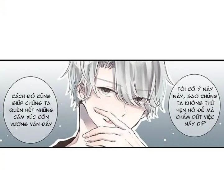 Sau 3 Năm, Tôi Quay Lại Với Người Yêu Cũ Chap 3 - Next Chap 4