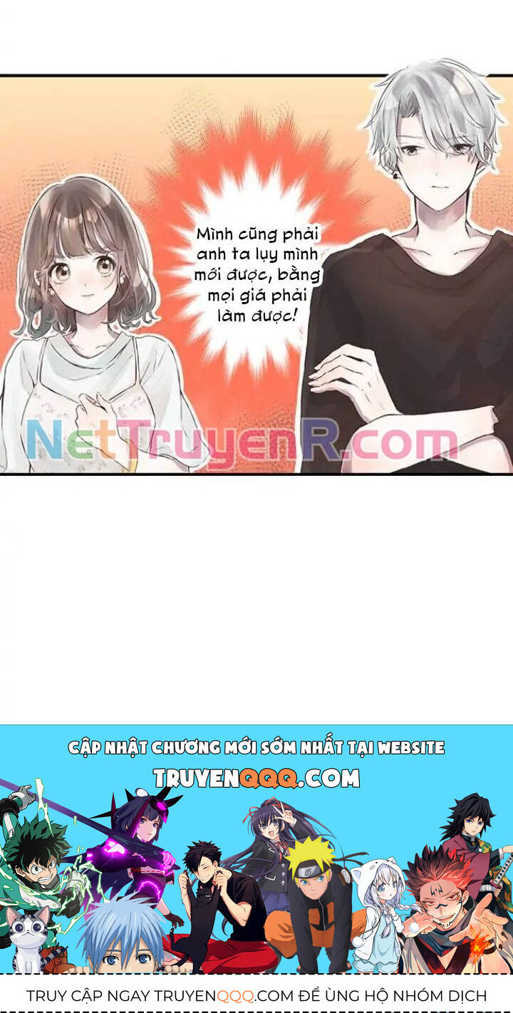 Sau 3 Năm, Tôi Quay Lại Với Người Yêu Cũ Chap 3 - Next Chap 4