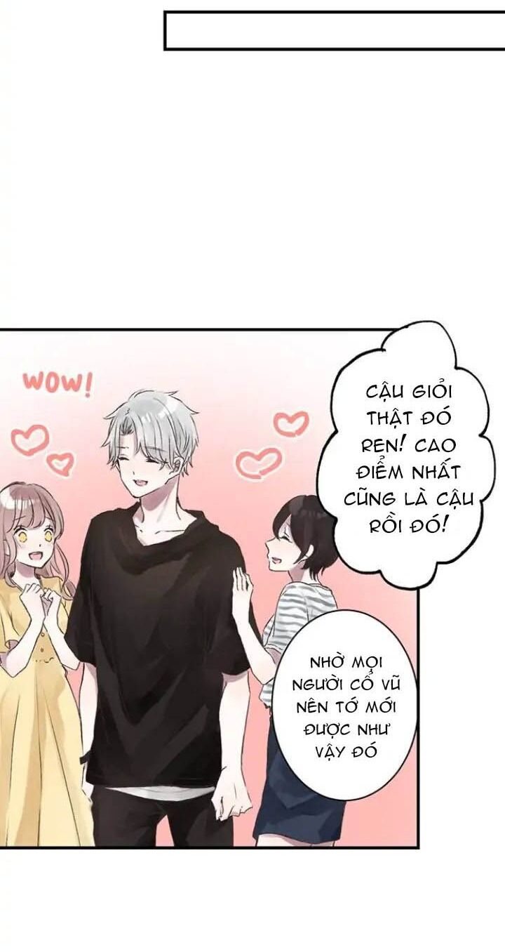 Sau 3 Năm, Tôi Quay Lại Với Người Yêu Cũ Chap 3 - Next Chap 4