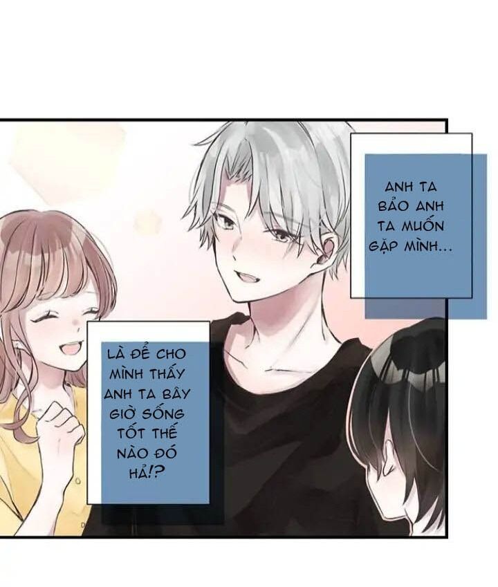 Sau 3 Năm, Tôi Quay Lại Với Người Yêu Cũ Chap 3 - Next Chap 4