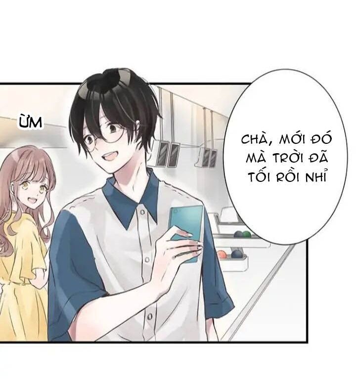 Sau 3 Năm, Tôi Quay Lại Với Người Yêu Cũ Chap 3 - Next Chap 4