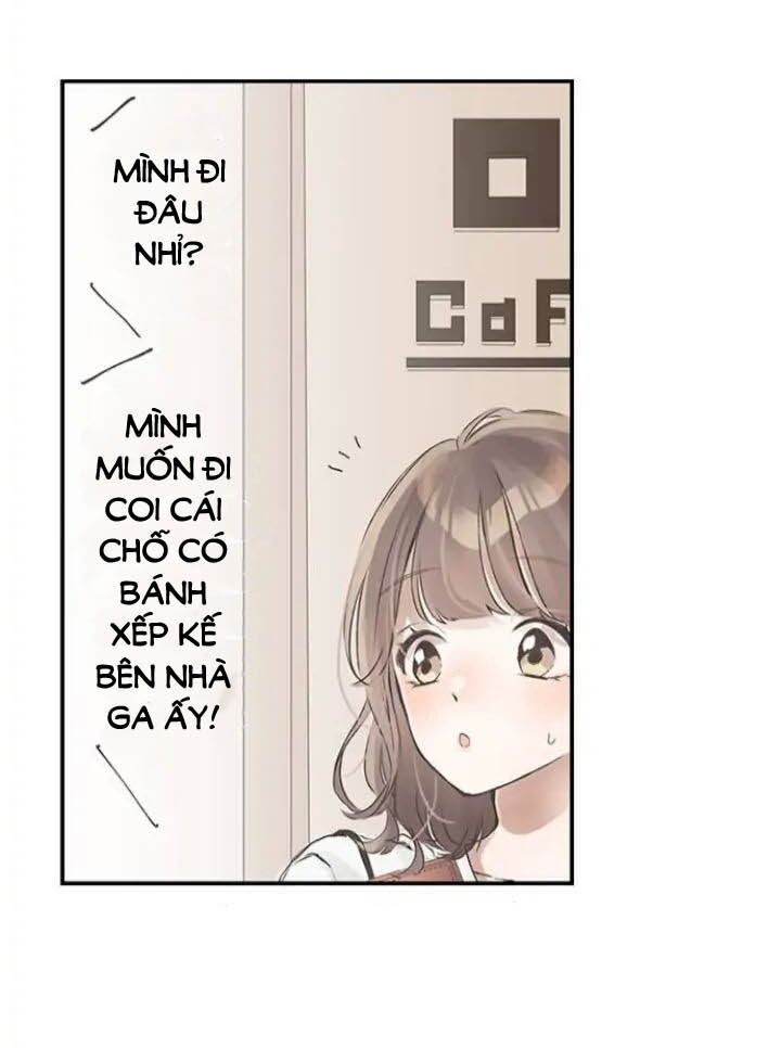 Sau 3 Năm, Tôi Quay Lại Với Người Yêu Cũ Chap 4 - Next Chap 5