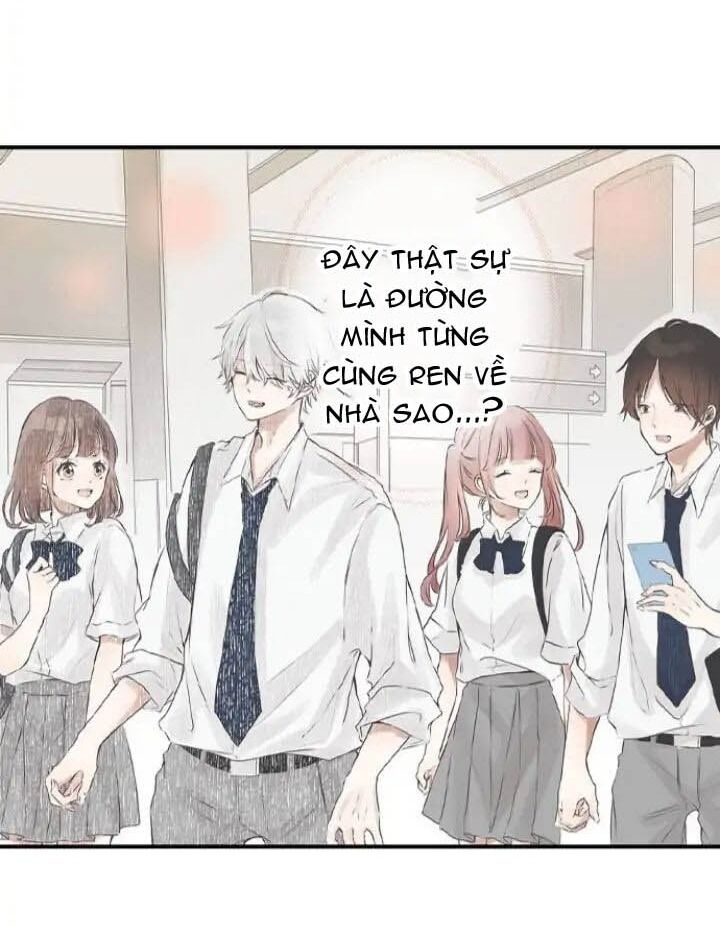 Sau 3 Năm, Tôi Quay Lại Với Người Yêu Cũ Chap 4 - Next Chap 5
